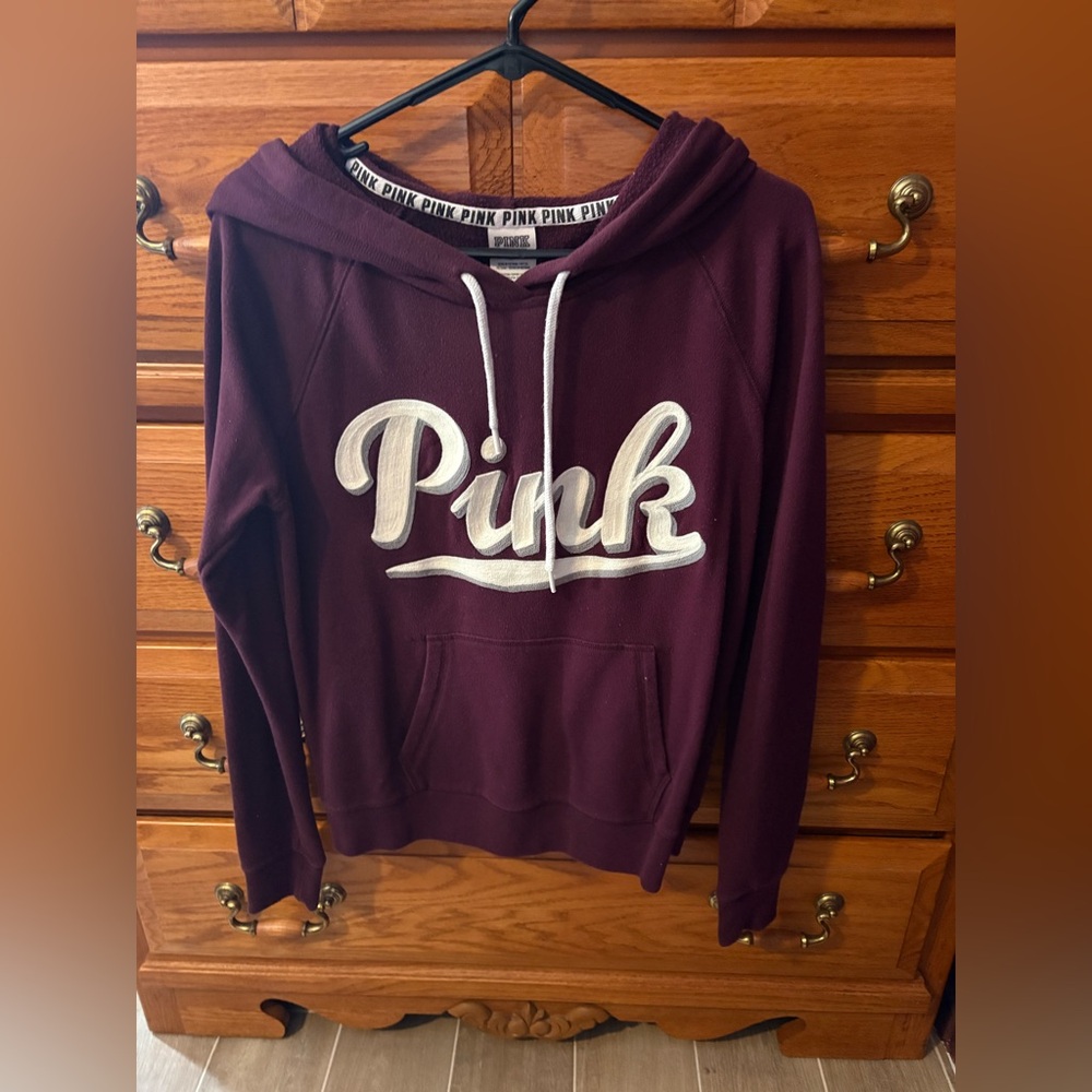PINK Victorias Secret Hooded Sweatshirt